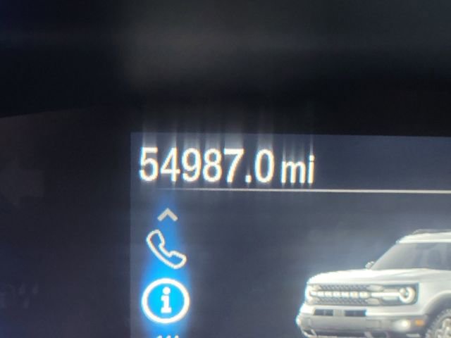 Used 2022 Ford Bronco Sport Big Bend image 11