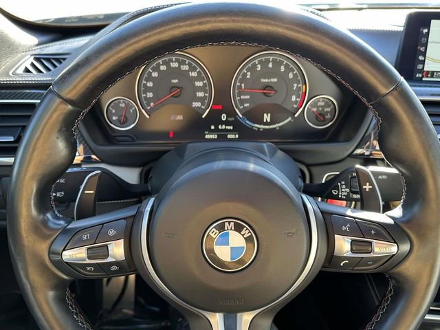Used 2018 BMW M4 Convertible w/ Competition Package image 28