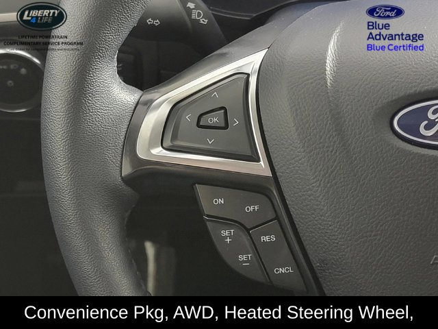 Certified 2024 Ford Edge SEL w/ Convenience Package AWD/4WD image 27