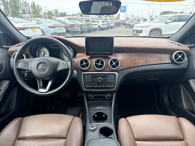 Used 2017 Mercedes-Benz GLA 250 4MATIC image 11