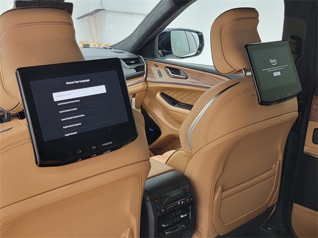 New 2025 Jeep Grand Cherokee L Summit image 17