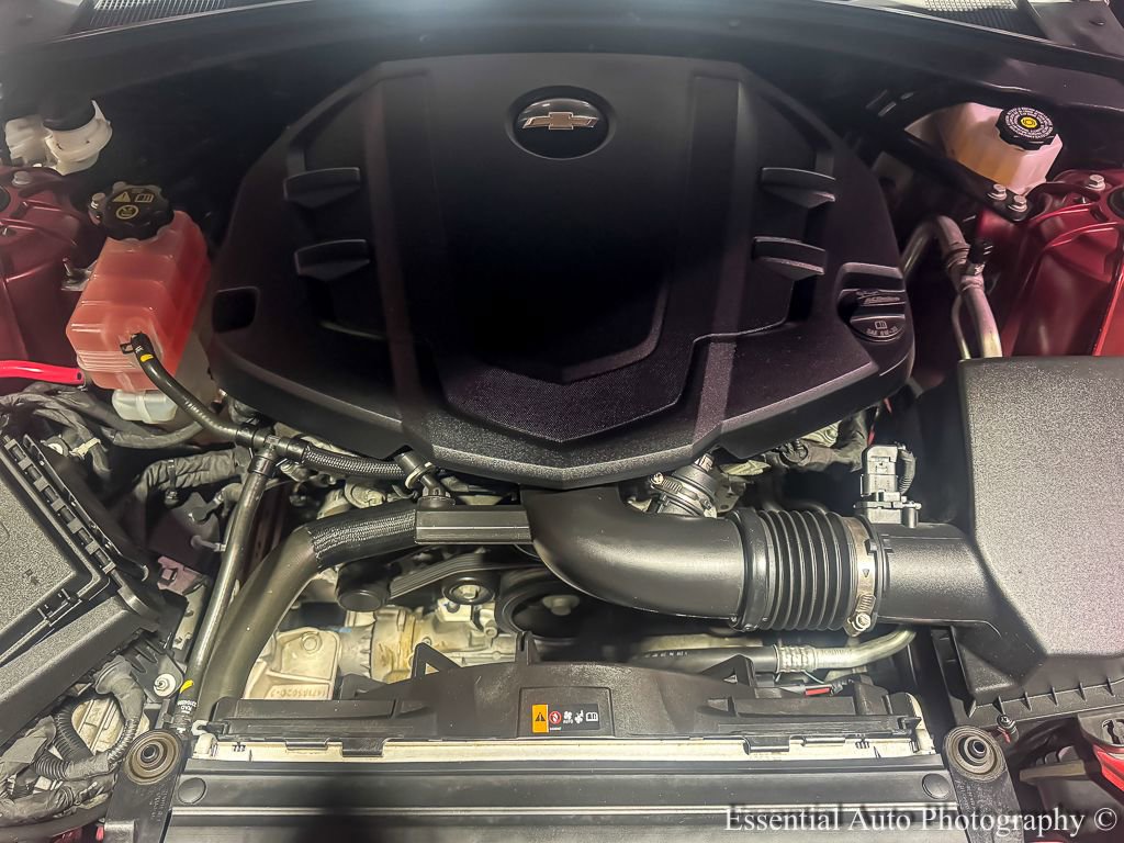 Used 2024 Chevrolet Camaro LT w/ Technology Package image 27