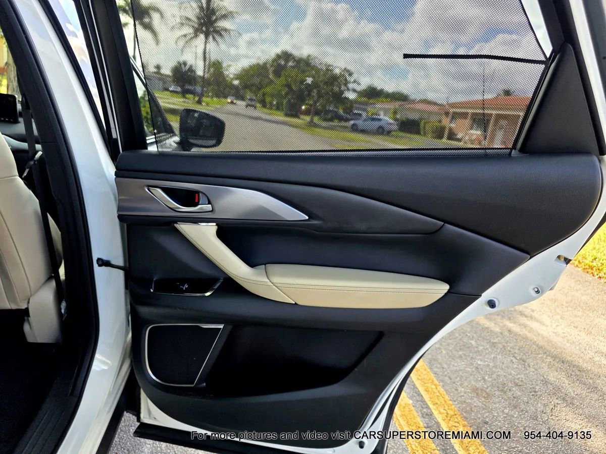 Used 2020 MAZDA CX-9 Grand Touring FWD image 42