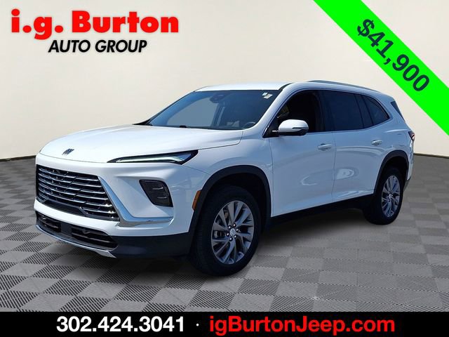 Used 2026 Buick Enclave Preferred AWD/4WD image 3