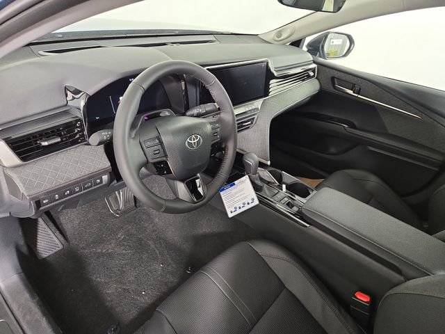 New 2026 Toyota Camry XLE image 16