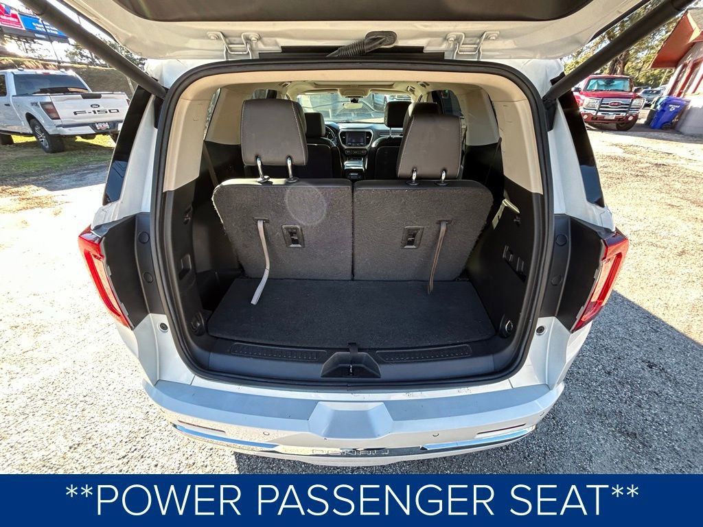 Used 2022 GMC Acadia Denali w/ Denali Ultimate Package image 10