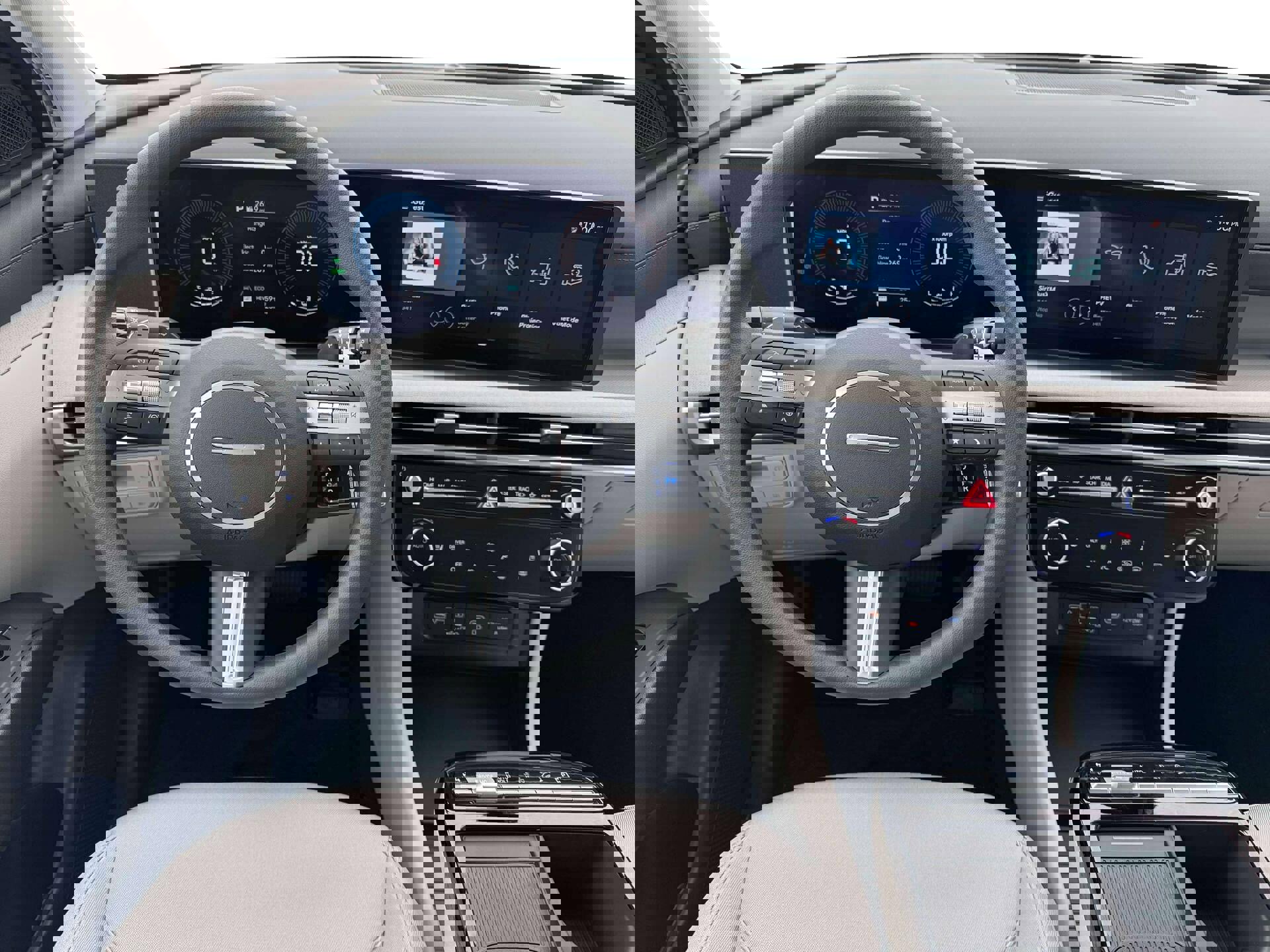 New 2025 Hyundai Tucson SEL image 17