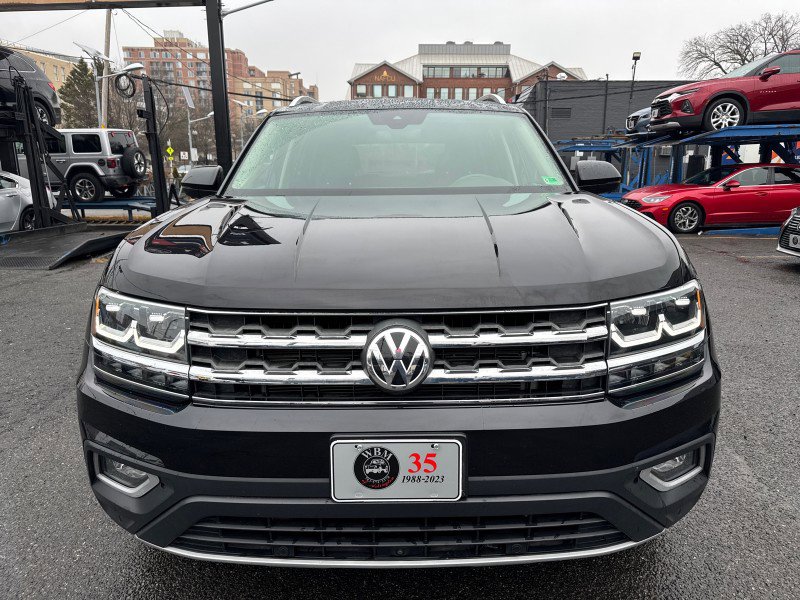 Used 2018 Volkswagen Atlas SEL Premium image 8