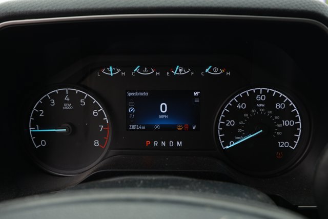 Used 2023 Ford F150 XL w/ STX Appearance Package image 11