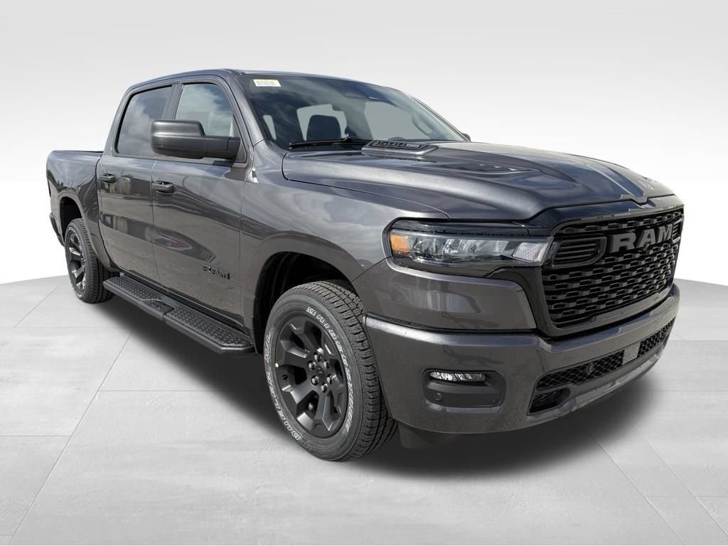 New 2026 RAM 1500 Express AWD/4WD image 3