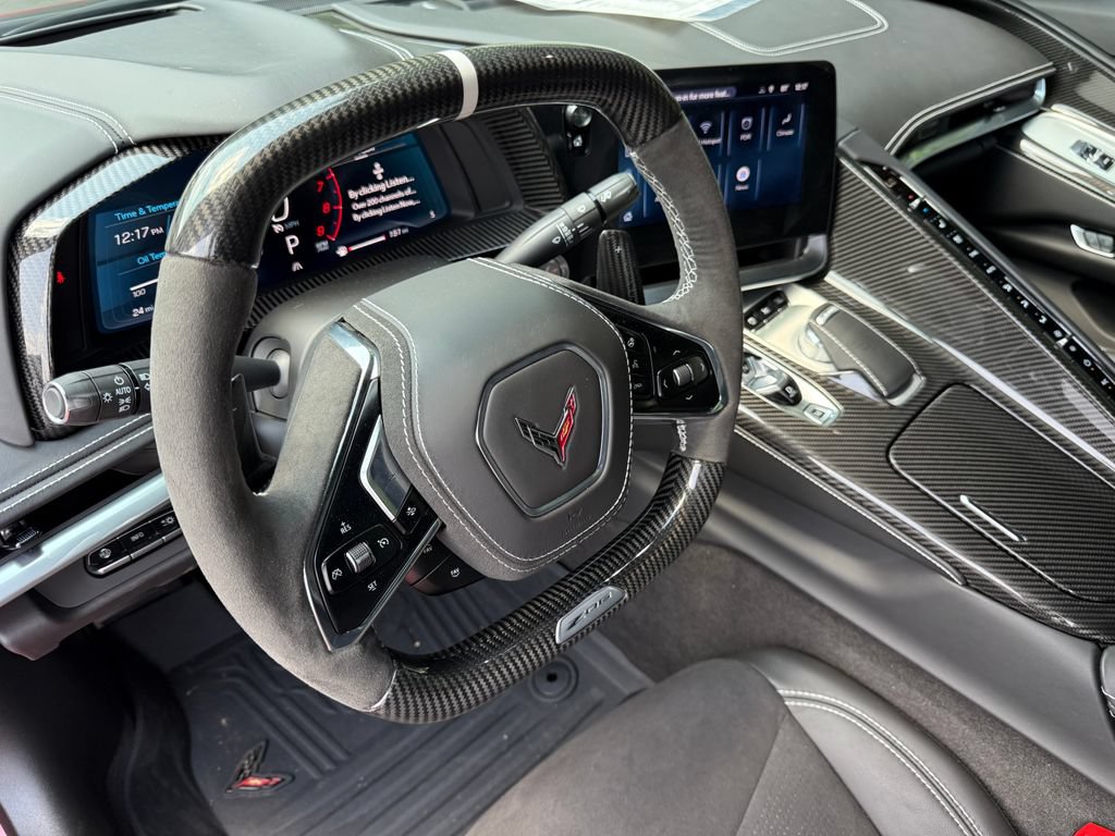 New 2025 Chevrolet Corvette Z06 RWD image 11