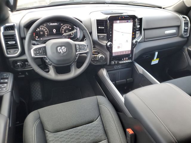 Used 2026 RAM 1500 Big Horn AWD/4WD image 12