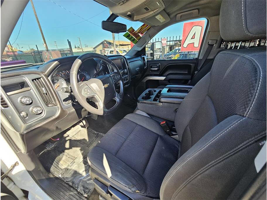 Used 2016 Chevrolet Silverado 1500 LT image 10