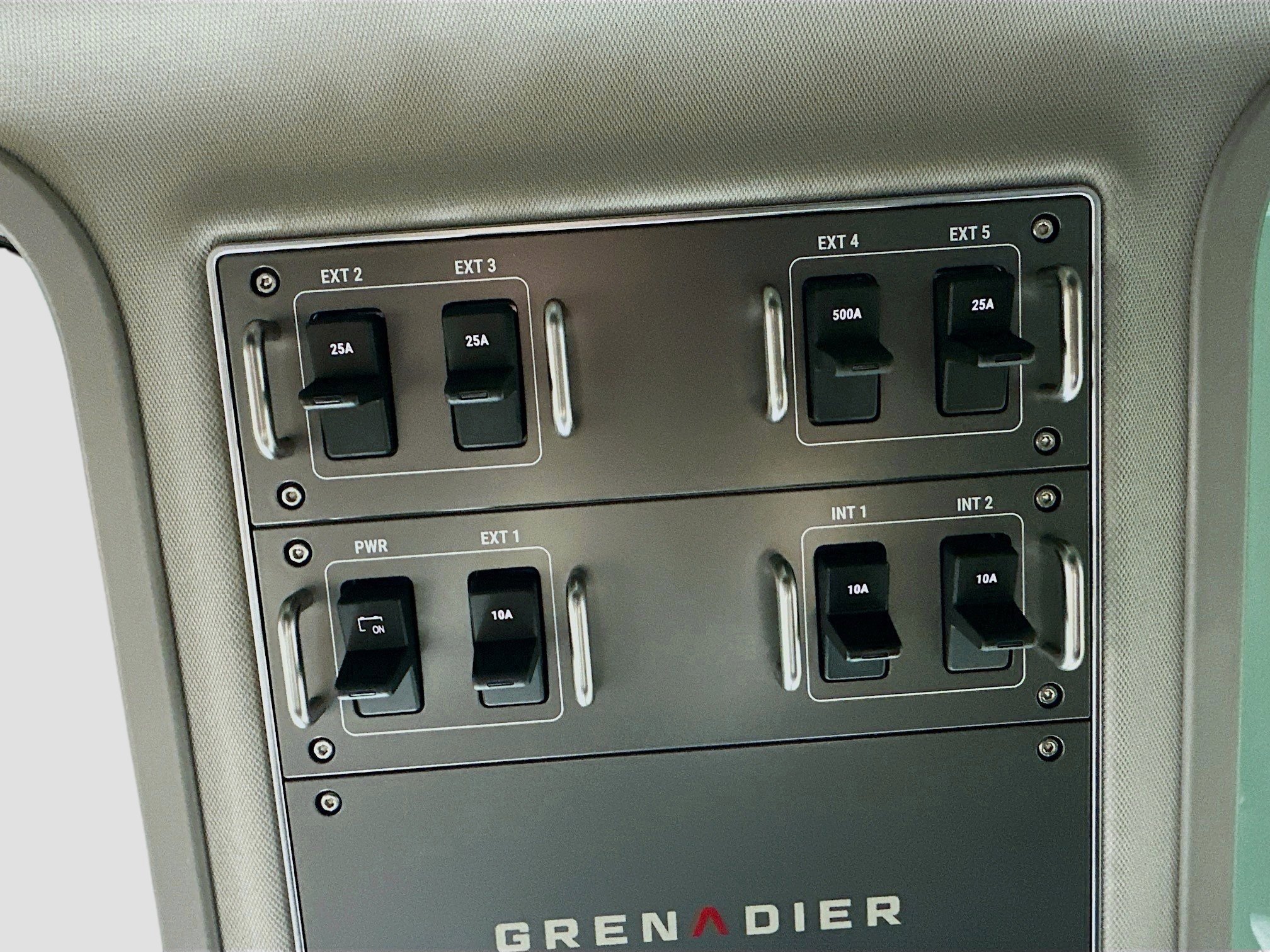 New 2026 INEOS Grenadier AWD/4WD image 33