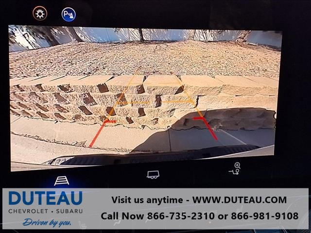 New 2025 Chevrolet Colorado Z71 w/ Midnight Edition image 19