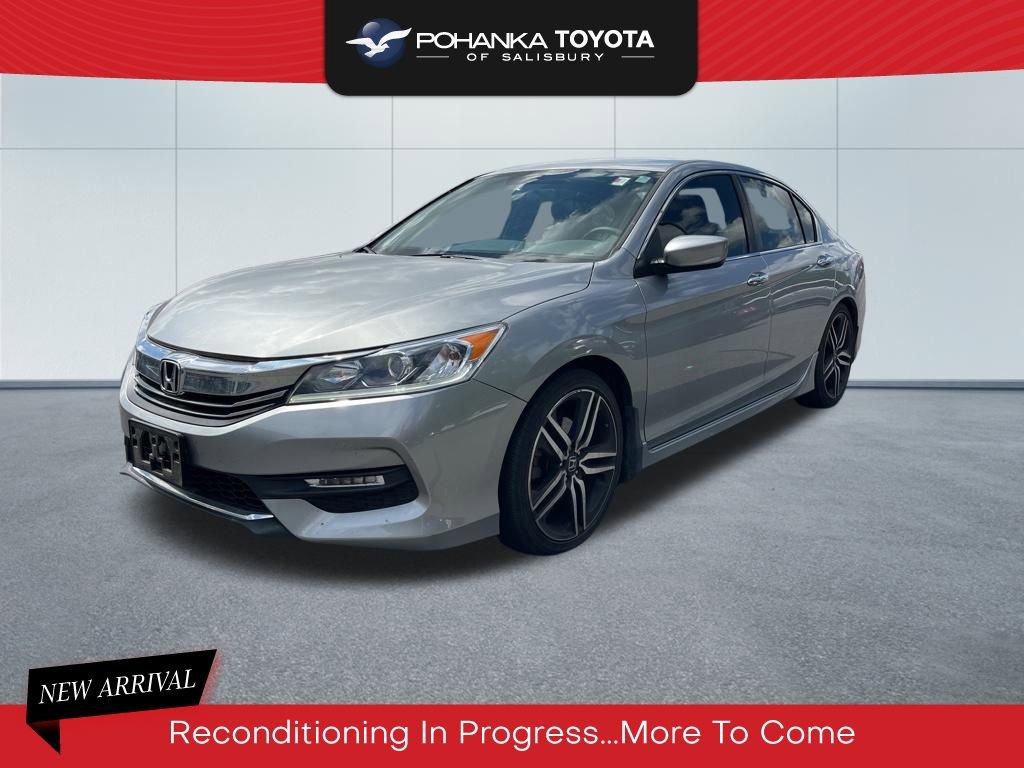 Used 2016 Honda Accord Sport
