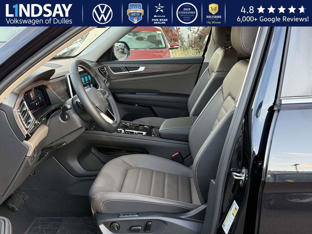 New 2026 Volkswagen Atlas SEL image 8