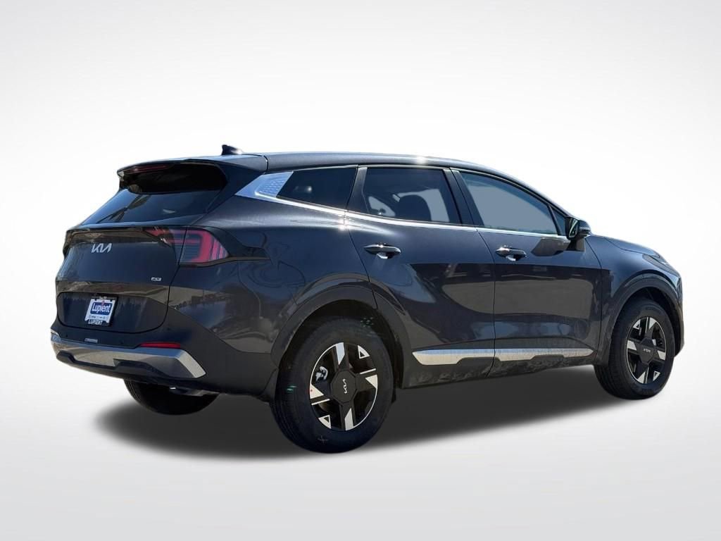 New 2026 Kia Sportage LX video 3