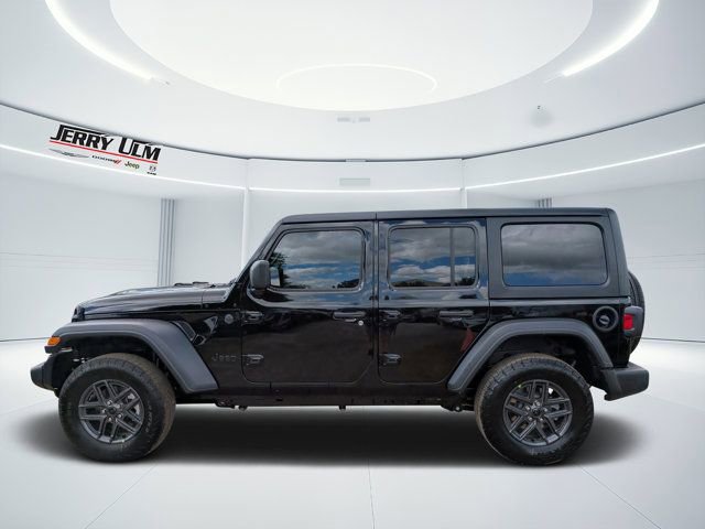 New 2026 Jeep Wrangler Sport S image 6