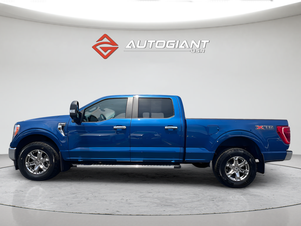 Used 2022 Ford F150 XLT w/ XTR Package AWD/4WD image 3