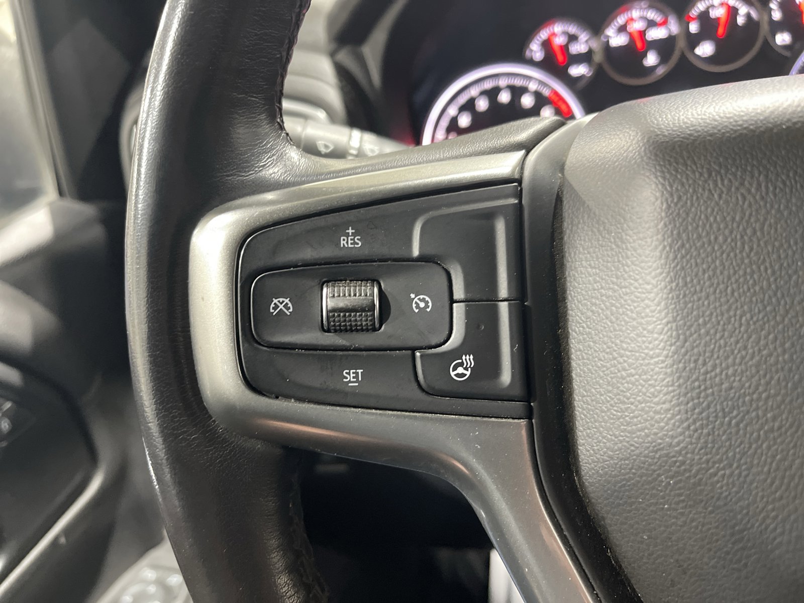 Used 2021 Chevrolet Silverado 1500 RST image 29