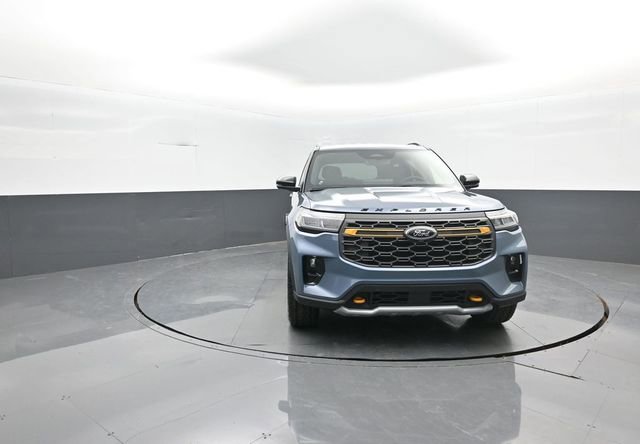 New 2026 Ford Explorer Tremor image 2
