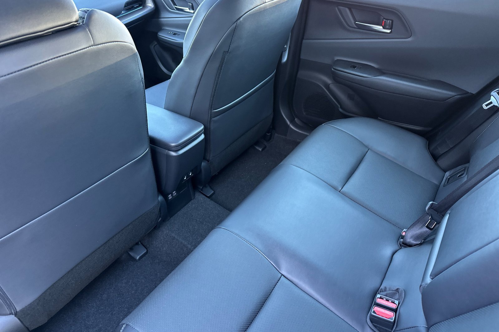 Used 2026 Toyota Prius Limited w/ Limited Premium Package image 12