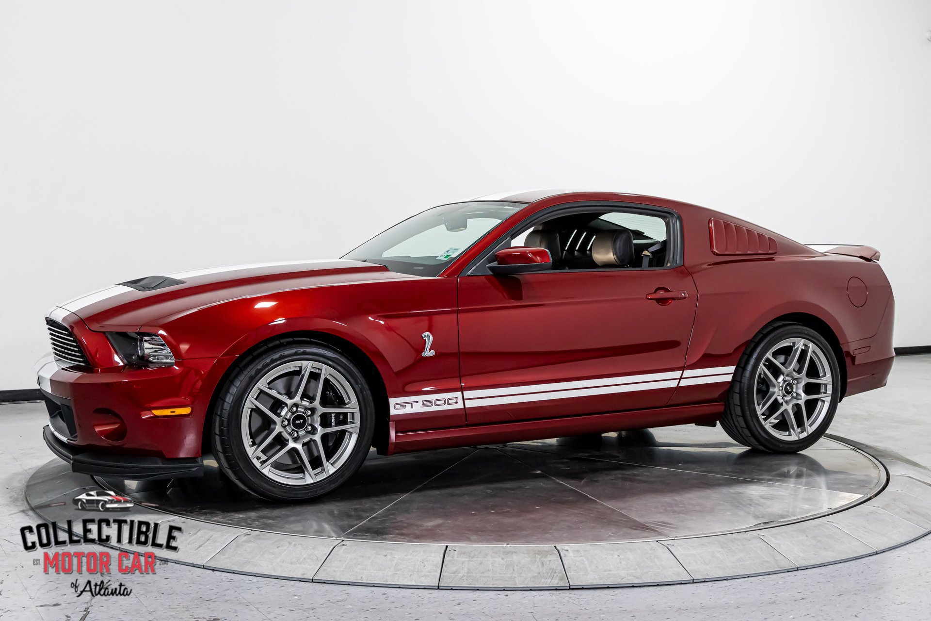 Used 2014 Ford Mustang Shelby GT500 RWD image 11