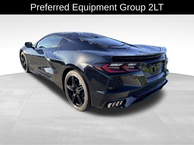 Certified 2022 Chevrolet Corvette Stingray Preferred Cpe w/ 2LT RWD image 5