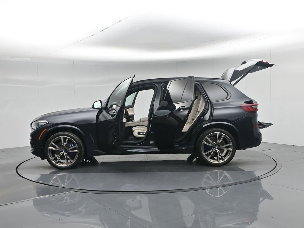 Used 2022 BMW X5 M50i w/ Executive Package image 45