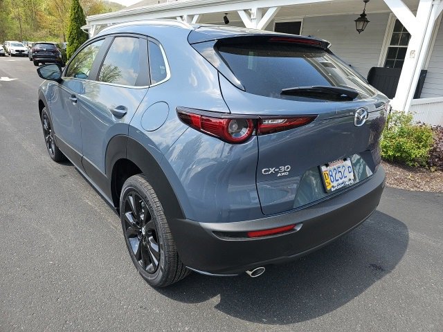 New 2025 MAZDA CX-30 AWD 2.5 S w/ Preferred Package image 5