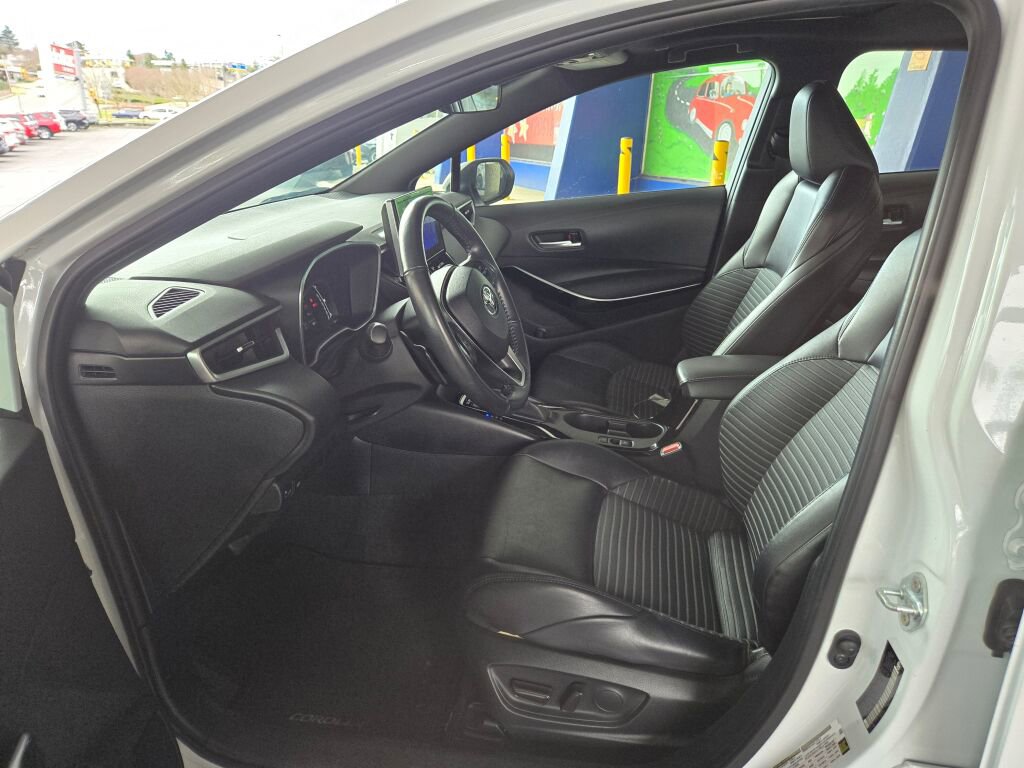 Used 2023 Toyota Corolla XSE w/ Carpet Mat Package (TMS) image 12