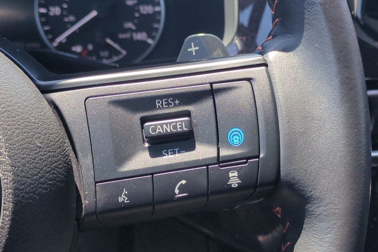 Certified 2024 Nissan Pathfinder Rock Creek AWD/4WD image 13