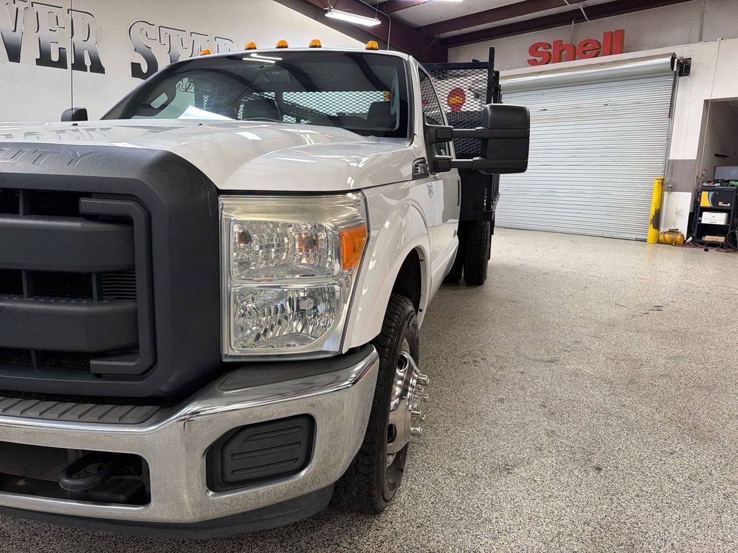 Used 2015 Ford F350 XL w/ XL Value Package RWD image 13