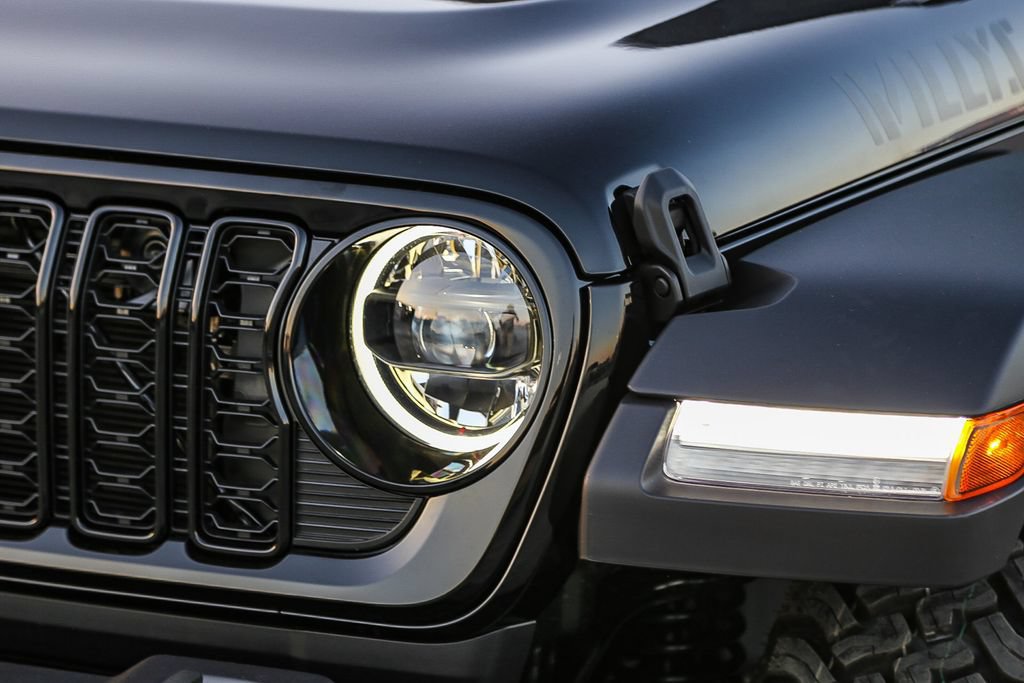 New 2026 Jeep Wrangler Sport AWD/4WD image 5