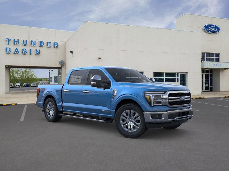 New 2025 Ford F150 Lariat w/ Equipment Group 502A High image 29