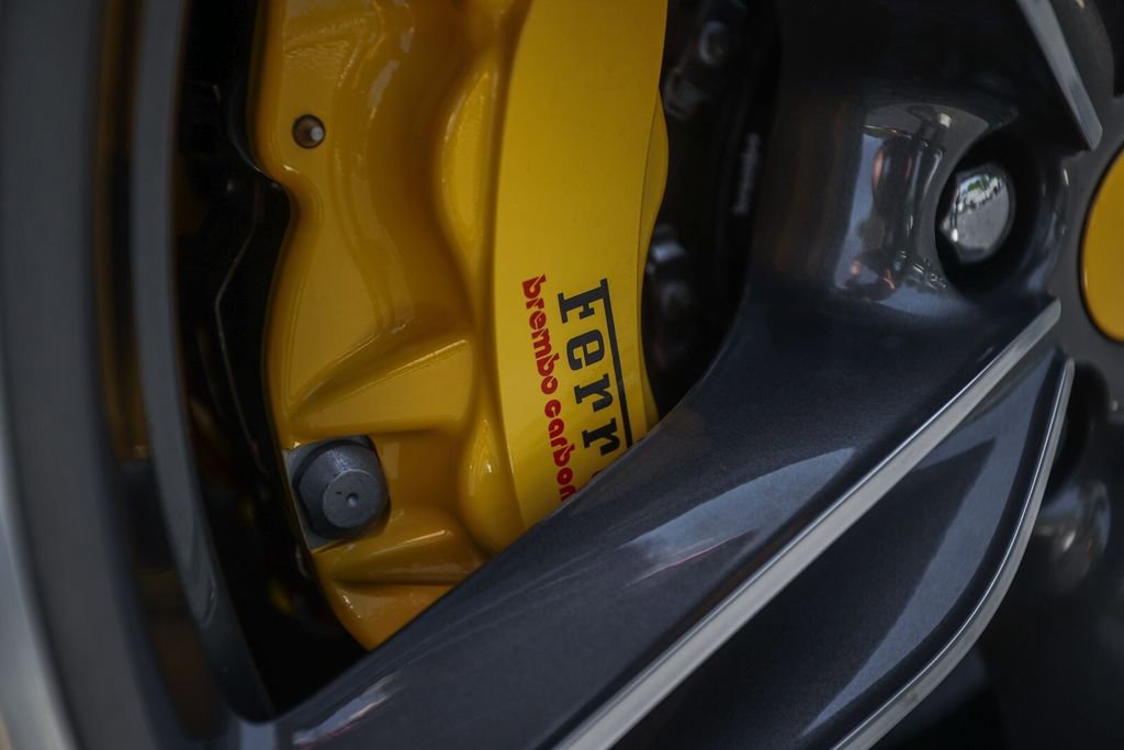 Certified 2021 Ferrari Roma RWD image 14