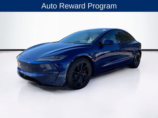 Used 2025 Tesla Model 3 Performance image 3