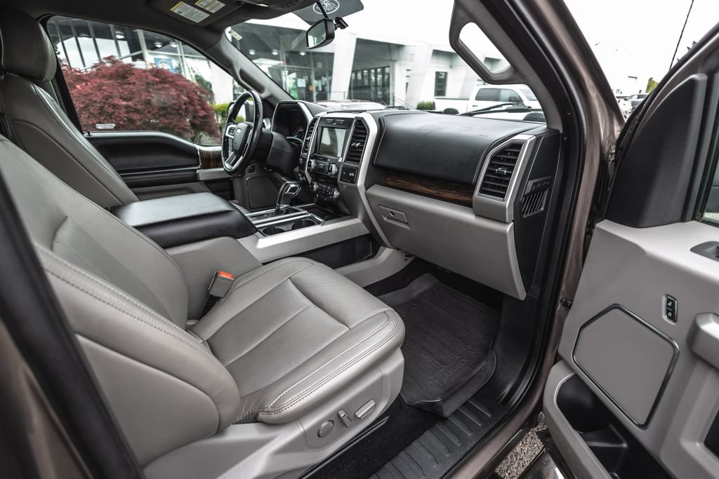 Used 2018 Ford F150 Lariat w/ Equipment Group 501A Mid AWD/4WD image 27