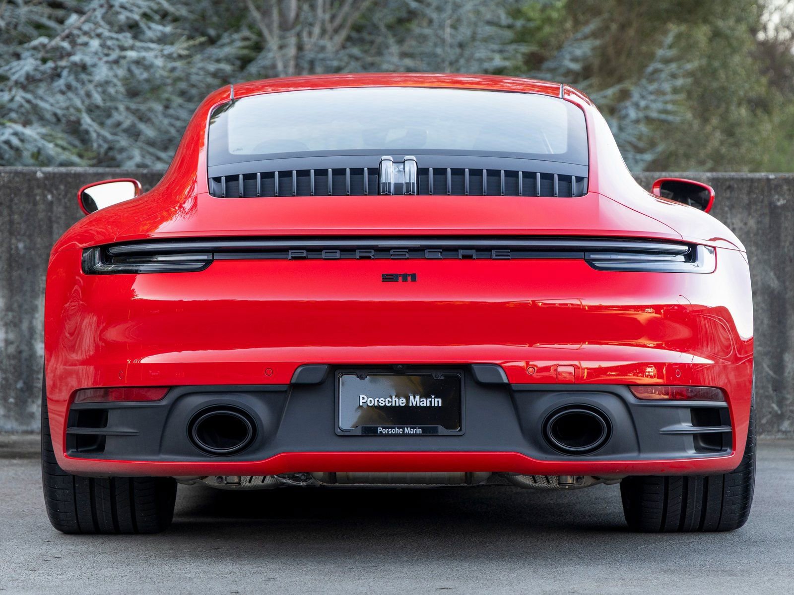 Certified 2024 Porsche 911 Carrera S image 10