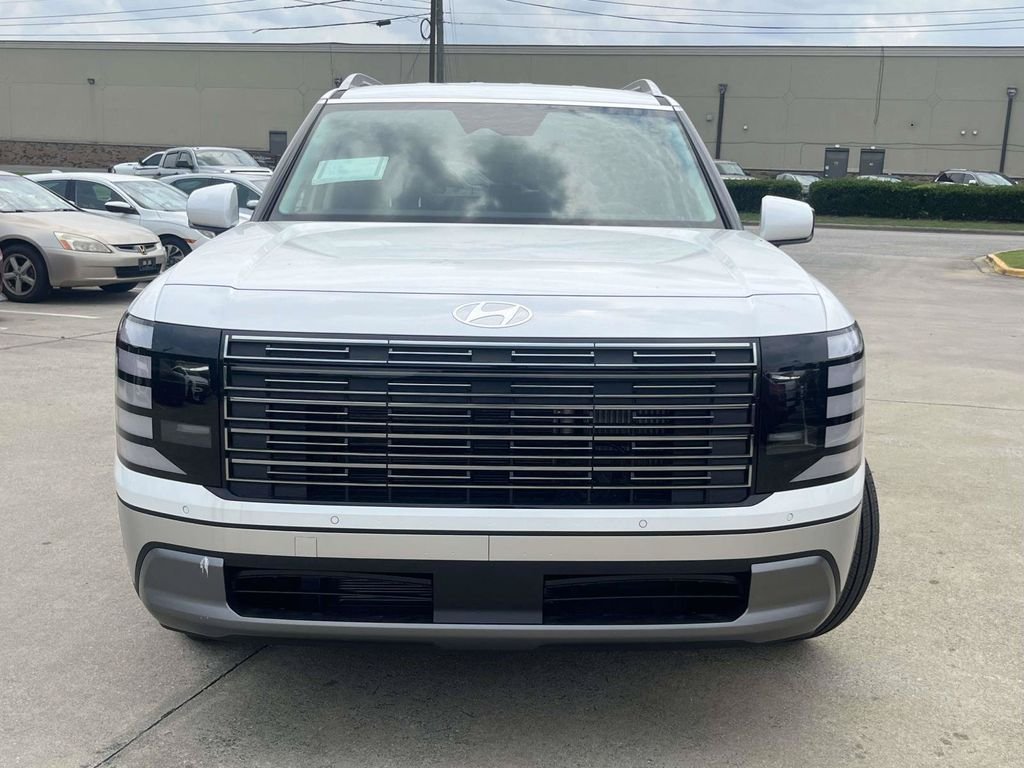 New 2026 Hyundai Palisade FWD Hybrid image 8