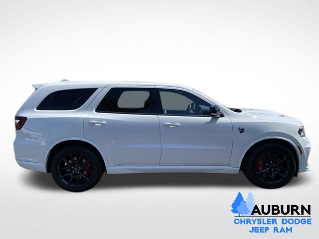 Used 2021 Dodge Durango SRT Hellcat w/ Technology Group AWD/4WD image 8