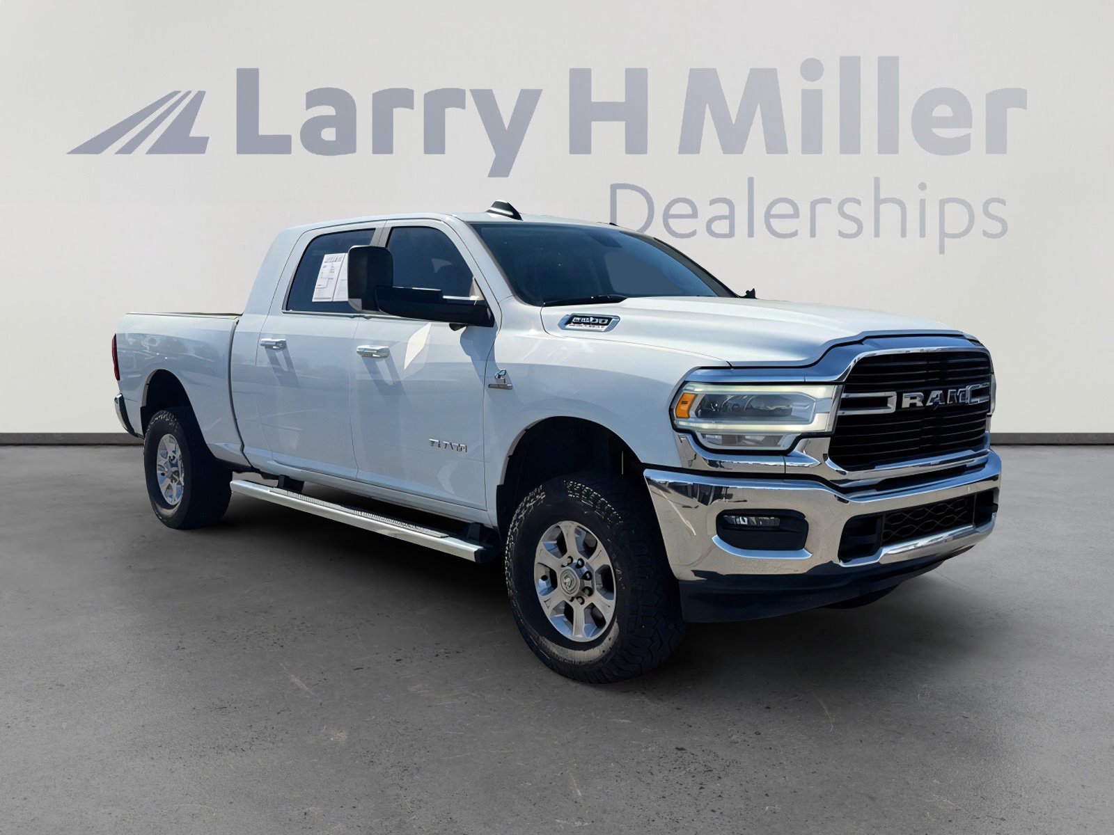 Used 2019 RAM 2500 Big Horn w/ Towing Technology Group image 8