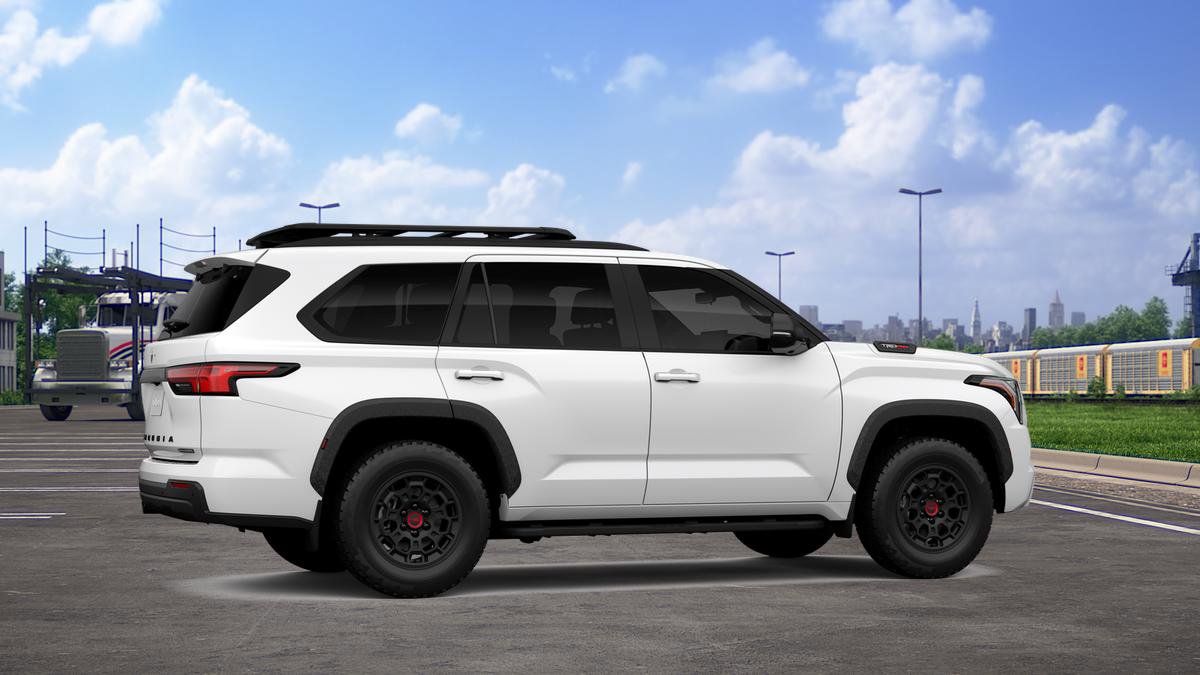 New 2026 Toyota Sequoia TRD Pro AWD/4WD image 13