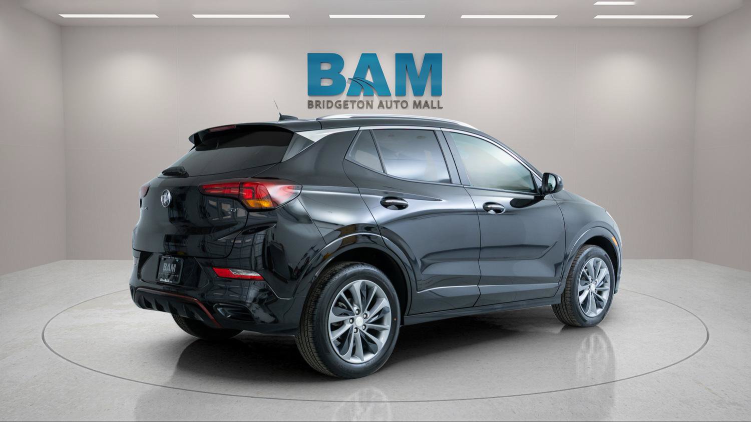 Used 2023 Buick Encore GX Select w/ Sport Touring Package FWD image 7