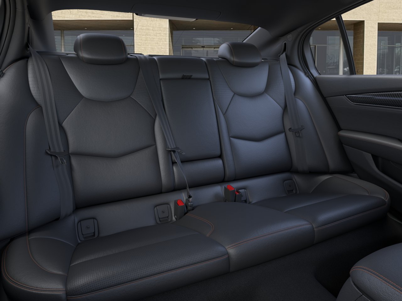 New 2026 Cadillac CT5 Sport w/ Technology Package RWD image 17