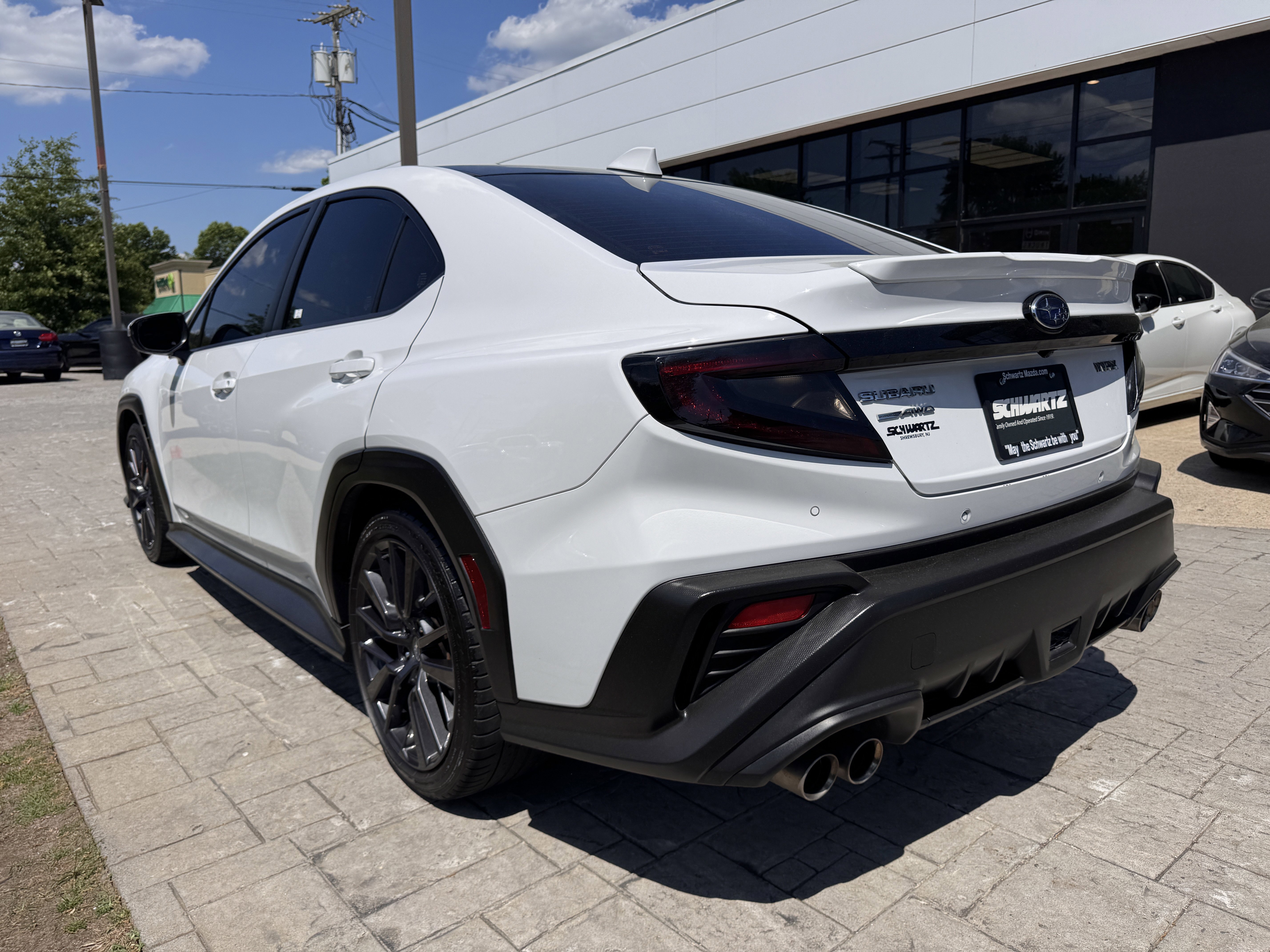 Used 2024 Subaru WRX Limited AWD/4WD image 6