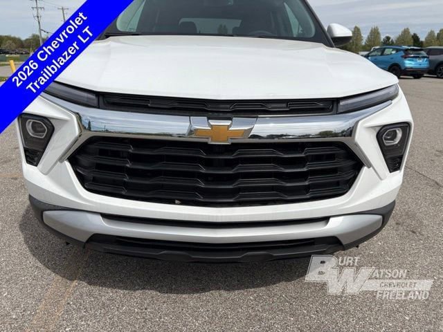 New 2026 Chevrolet TrailBlazer LT w/ Convenience Package AWD/4WD image 9