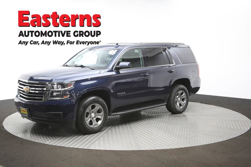 Used 2020 Chevrolet Tahoe LS w/ Max Trailering Package image 55