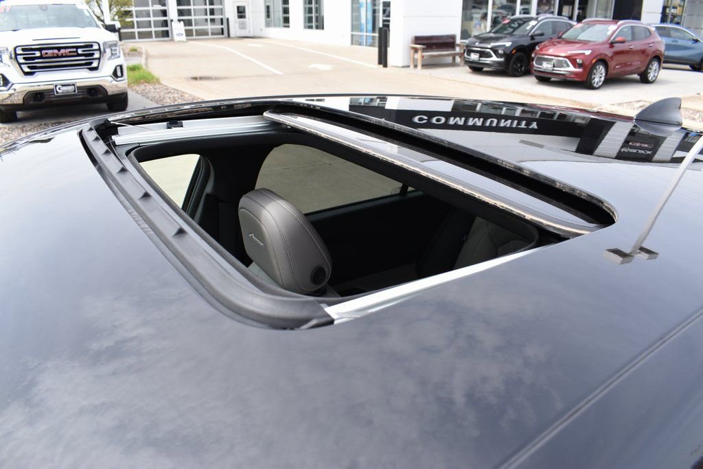 New 2025 Buick Envista Avenir image 26